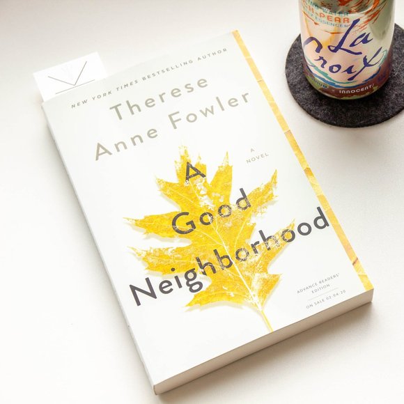 A Good Neighborhood by Therese Anne Fowler-BOTM- Brand New Copy- Never Opened! - Picture 3 of 16